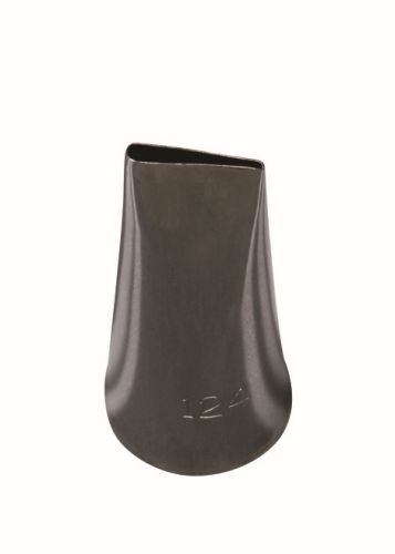 182 STAINLESS STEEL FLAT PETAL NOZZLE 17X2.5MM