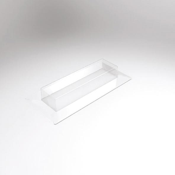 070538 PCB LOG MOLDS LOG COASTERS 24X7 CMP. 4 CM 30PCS ***s/cd***