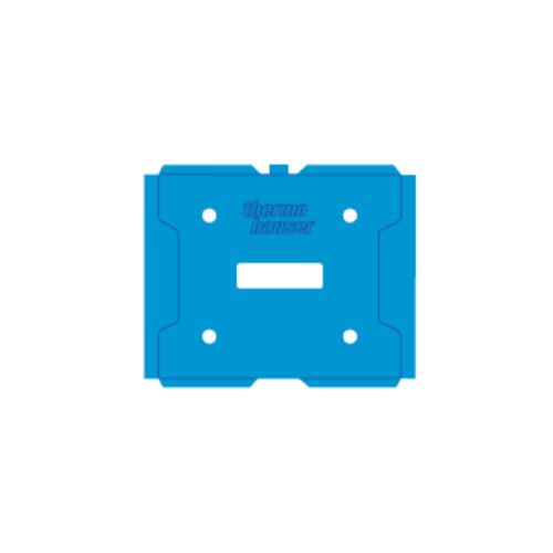 EUTECTISCHE PLAAT THERMOCEL KOUD BEVROREN -18 TOT -10°C 32,5X26,5X2,35CM 1/2GN