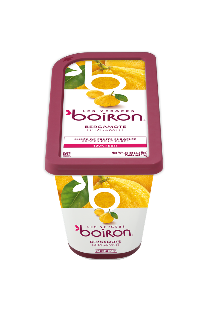 ❄️BOIRON 567 PUREE BERGAMOTE 1KG