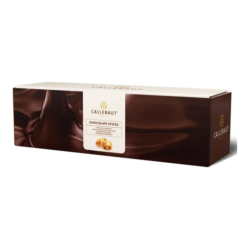 CALLEBAUT TB-55-8-356 CHOCOLADESTICK 5,5GR 8CM FONDANT 300 STUKS