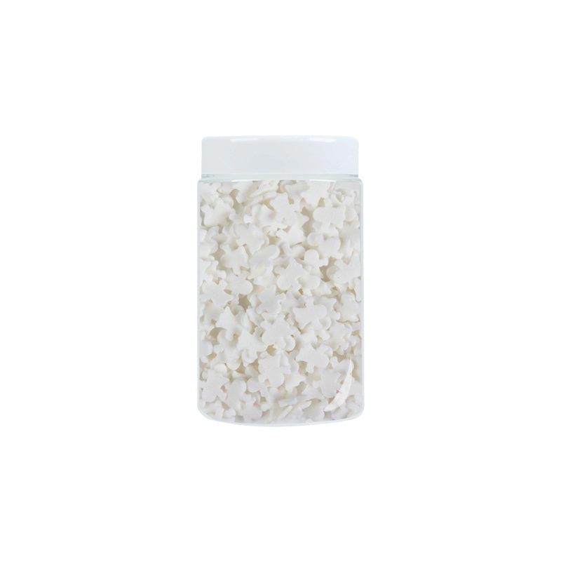 91078 CONFETTI SPOOK 350 G = POTJE