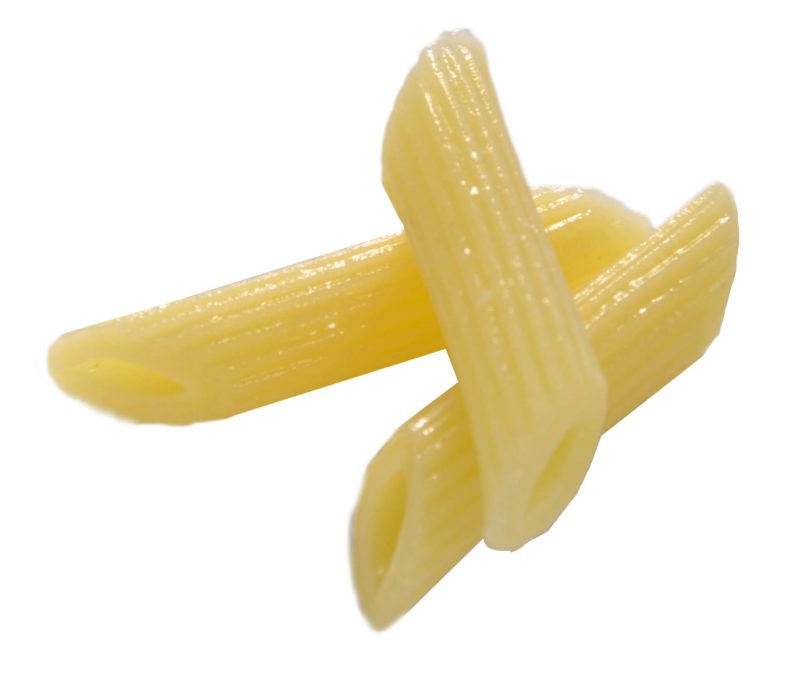 ❄️SMILING COOK DIEPVRIES PENNE PASTA 2,5KG