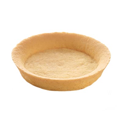PIDY ZANDDEEGTARTELET ZOET Ø8.5CM RECHTE RAND BOTER 135 ST