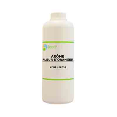 DOUCY BR022 AROME LIQUIDE FLEUR D'ORANGER 1KG