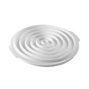 SILIKOMART MOULE INSERT ROND DIAMETRE DE 40 A 260MM HT 10MM