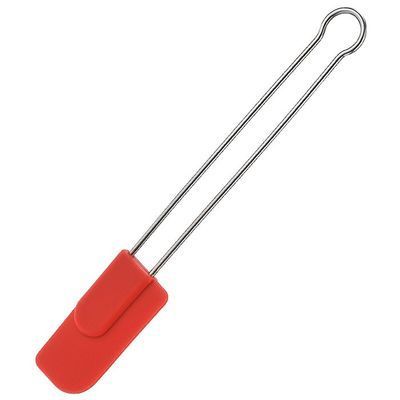 WESTMARK SPATULE MARYSE PM ETROITE SILICONE ROUGE