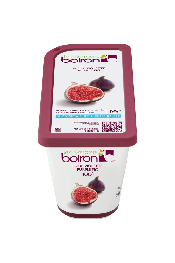 ❄️BOIRON 582 PUREE FIG PUREE BOIRON 1KG