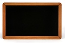 EDIKIO PVC DESIGN SLATE CARDS - 0.76MM-86X54MM ACCESS/FLEX/DUPLEX PACK OF 100 PCES
