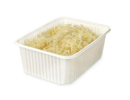 BOITE A GLACE EN PLASTIQUE 1L SANS COUVERCLE    300 PIECES