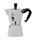 BIALETTI OCEANA ALU MOKA ESPRESSO KOFFIEZETAPPARAAT 6KOPJES