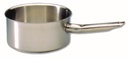 INOX PAN DIAM 20CM 3,1L=STUK
