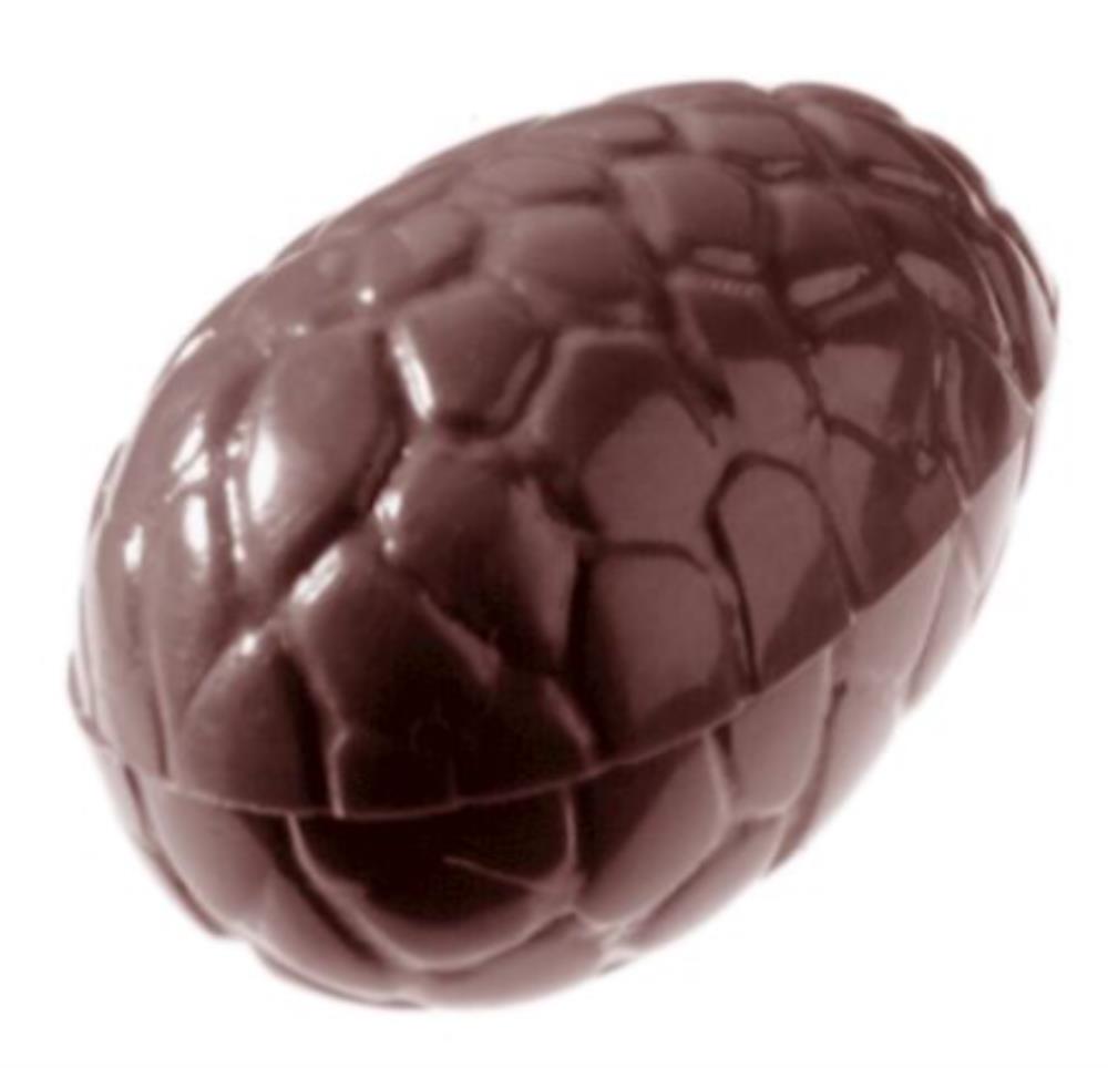 CHOCOLADEVORM EI KROKO 47 MM CW1379 3X6 -- 14GR