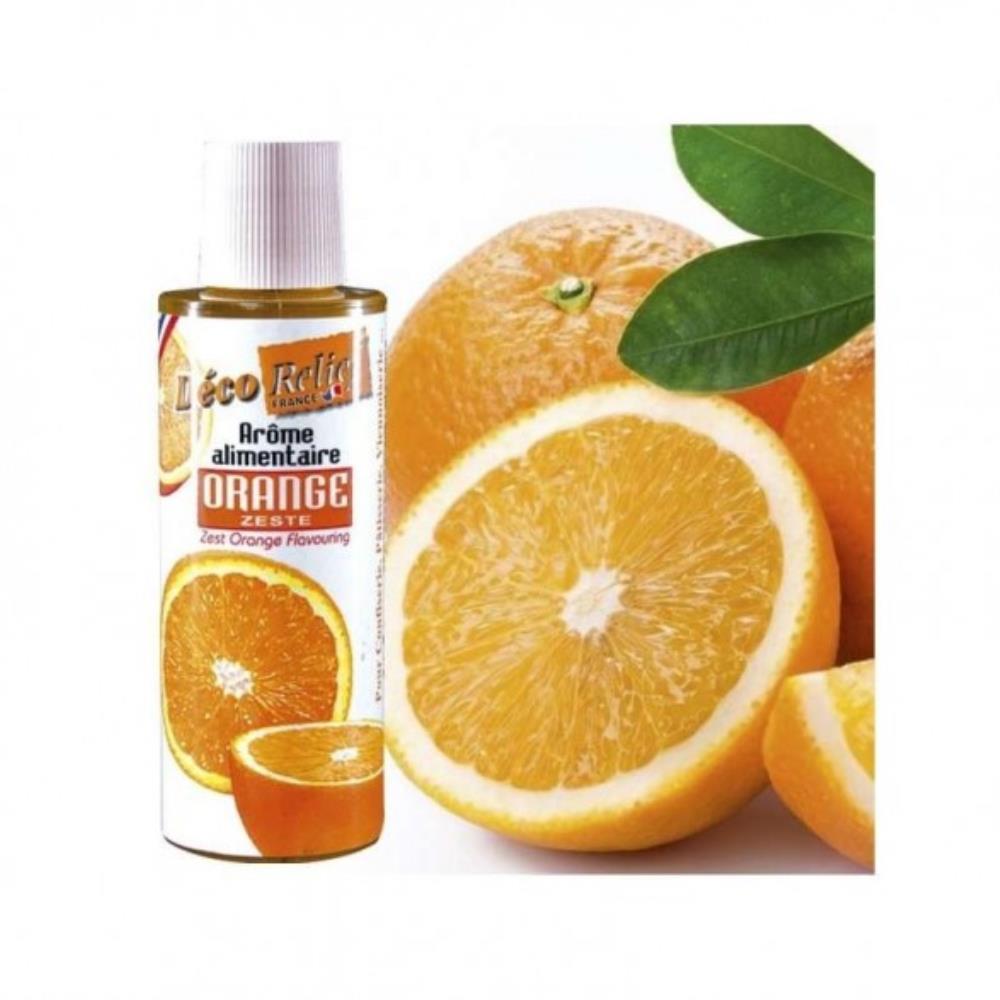 AROMES DECORELIEF 120ML ORANGE