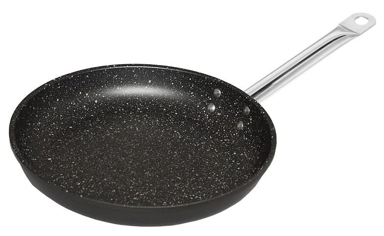 *FDS*RISOLI PRO POELE 28CM GRANITO TOUS FEUX