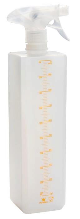 1L GEGRADUEERDE VOEDINGSFLES MET SPRAYER