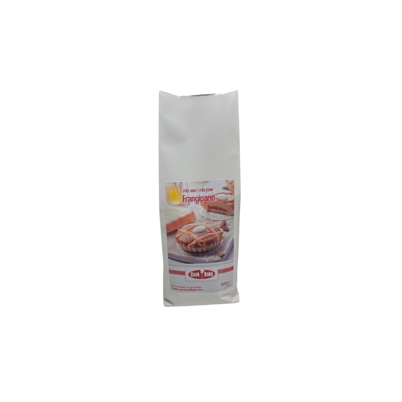 COOK & BAKE MIX POUR FRANGIPANE 800GR