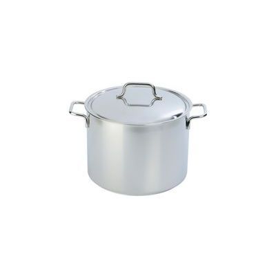 DEMEYERE APOLLO 7 HIGH POT 24CM 8L W/LID