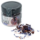 FLEURS SECHEES MELANGE THEME VIOLINE 14G