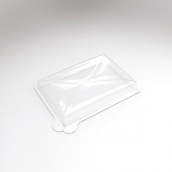 PCB Entremets Letter Mallen voor 30 p 20.5x14 cm D. 3.5 cm 30pces ***s/cd***
