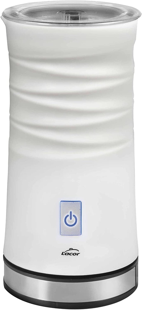 LACOR MILK FROTHER 500W HOT/COLD 115-240ML