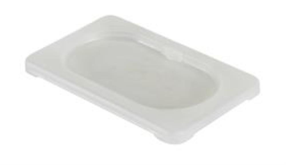 POLYPROPYLEEN GN DEKSEL 1/9 IML HACCP=STUK