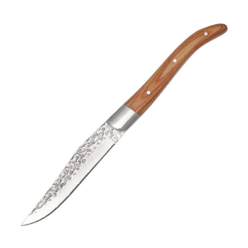 COMAS COUTEAU STEAK DENALI LAME MARTELEE