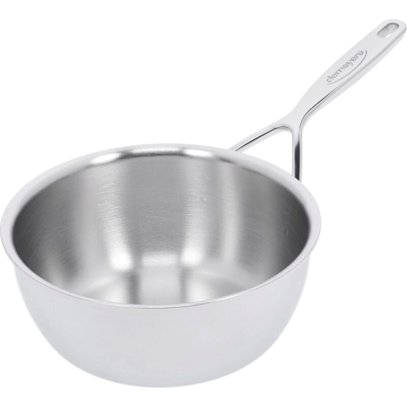 DEMEYERE INTENSE 5 CONISCHE SAUTEPAN 20CM - 2,0L - 40820
