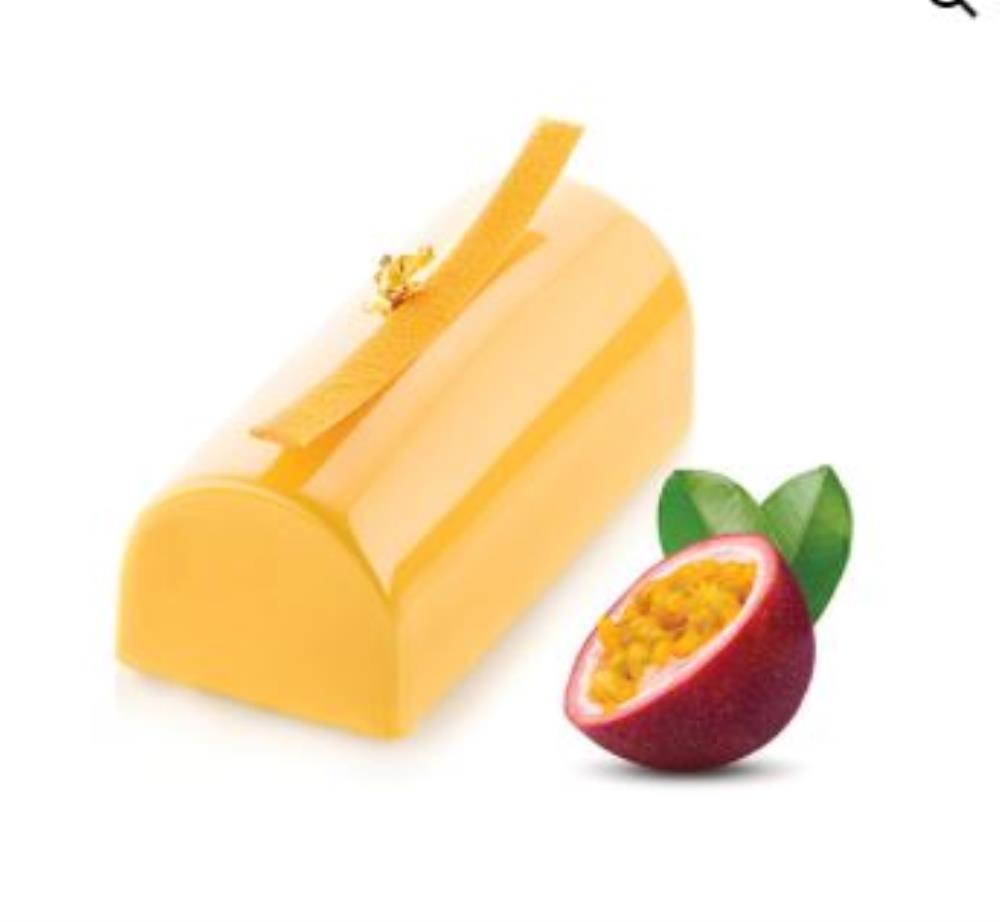 SILIKOMART MOULE BUCHE SLEEK LOG 800 180X80 H65MM - 800ML