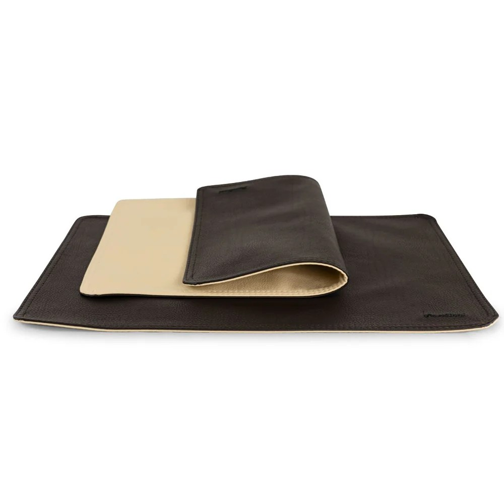 PAVELINNI PROMO REVERSIBLE PLACE SET 30X45CM TARTUFO/CREAM (N08/N13)