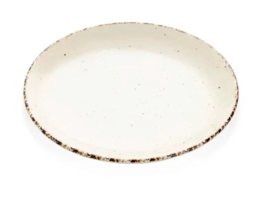 GURAL ENT SIDE FLAT PLATE 21CM - 620689