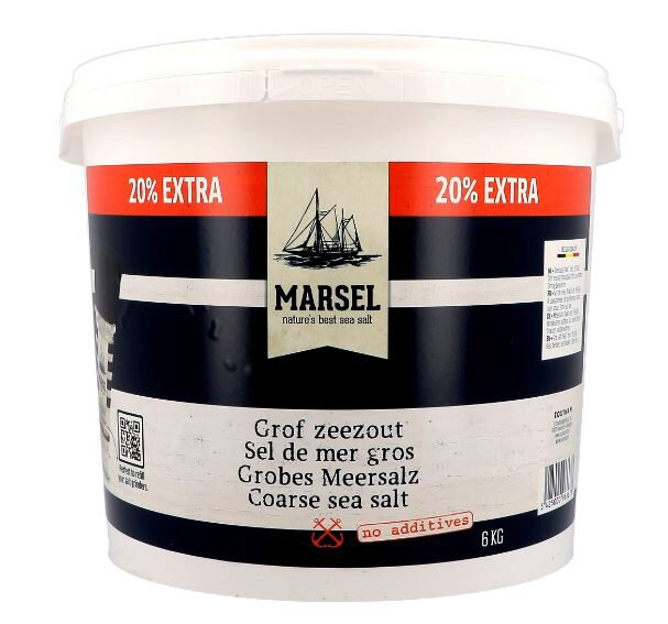 MARSEL ZEEZOUT GROF 1-3 EMMER 6KG