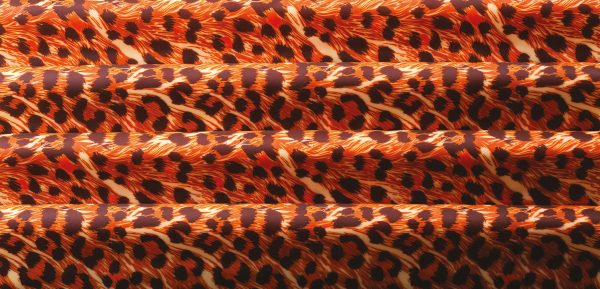 061184 PCB BEDRUKTE VELLEN SAVANNAH 40X25 CM 17 STUKS ***S/CD***