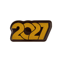 2014043 CHIFFRE GRANDE 2027 45x23mm 125PCES