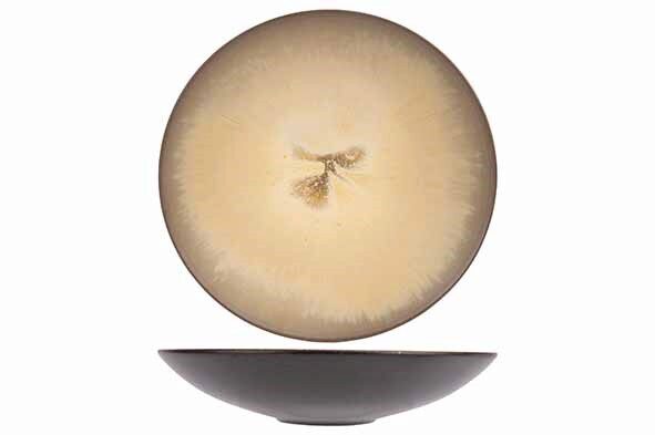 C&T DIVINE MOON SOEPBORD 26,5XH6CM - 5866003