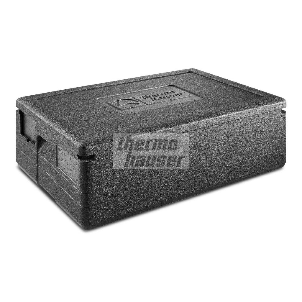 THERMOBOX GN1/1 DIM.INT 53,5 X 34CM HT 17CM VOL 30L - 60 x 40CM HT 23CM EXTERIEUR