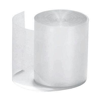 CELLO COLLAR/RHODOID RIBBON HT 120 MM 20M THICKNESS 75 MICRONS