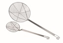 18CM ROESTVRIJSTALEN SCHUIMSPAN