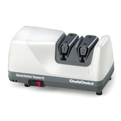 CHEF'S CHOICE 312 AIGUISEUR BLANC ELECTRIQUE