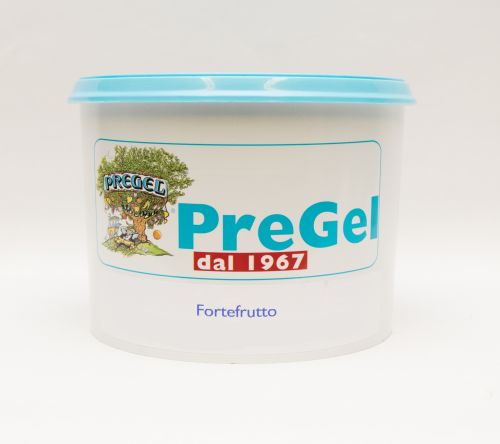 PREGEL FORTEFRUTTO PATE AROMATIQUE PECHE MANGUE3KG