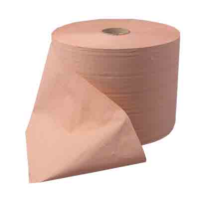 ROL 1500 MAXI HANDDOEK (ROZE) 30X23CM 450M 2 ROLLEN
