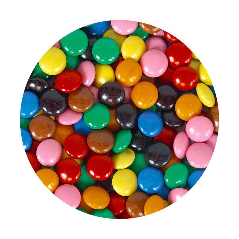*FF*1061276 MINI SMARTIES MIX 850 GR