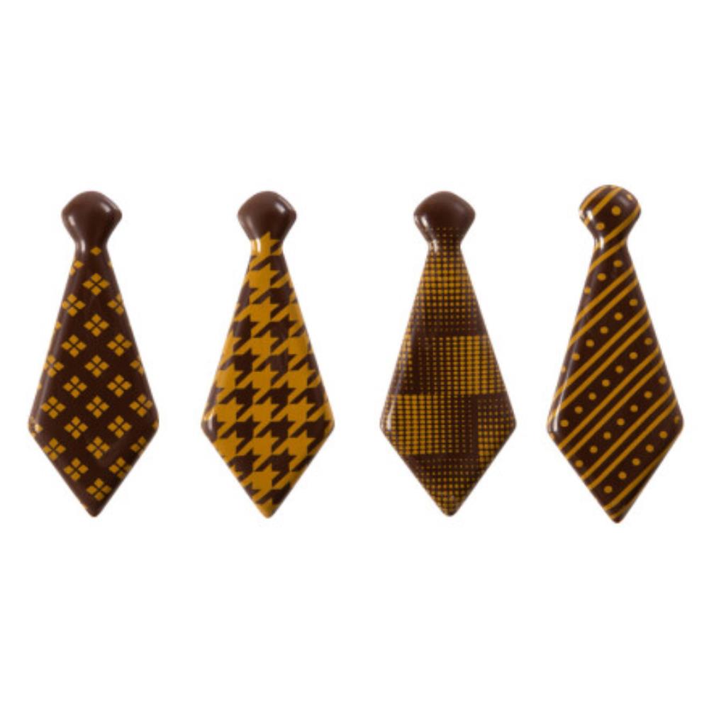 2011310 STROPDAS 6 X 2,5 CM 84 STUKS