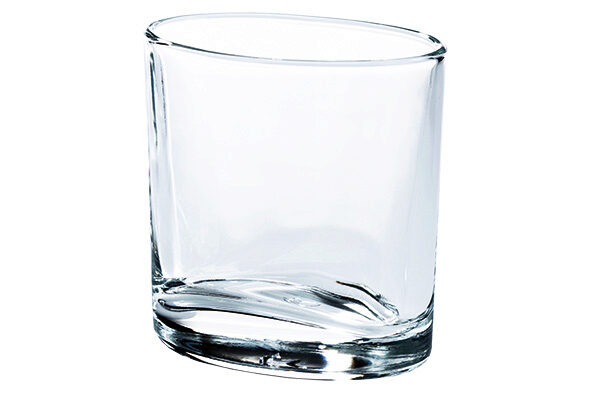 COSY MOMENTS OVAL "ELLIPSE" GLASS 9CL