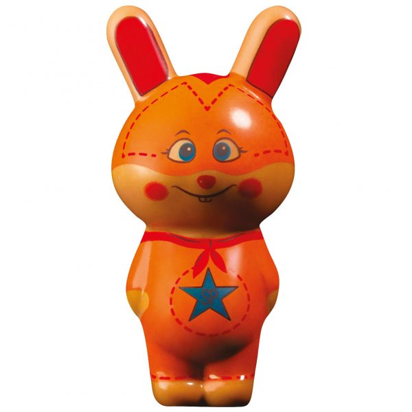 061099 PCB MOLDS RABBIT POMPOM FOR 6 PIECES 15X8.8 CM 12PCES ***S/CD***