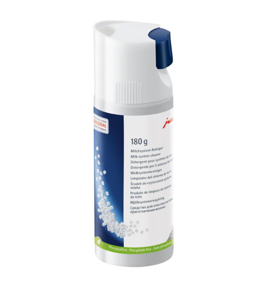 JURA MELKSYSTEEM WASMIDDEL "MINI TABS" 180G