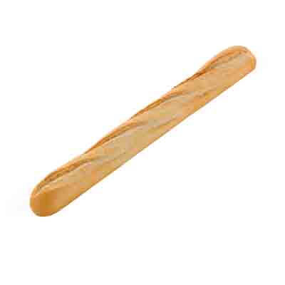 ❄️PASTRIDOR 1555 WHITE BAGUETTE 57CM PACK 28 X 270GR