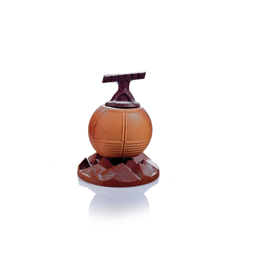 088249 PCB-GONDELVORMEN VOOR 8STKS 32STKS ***S/CDE ***