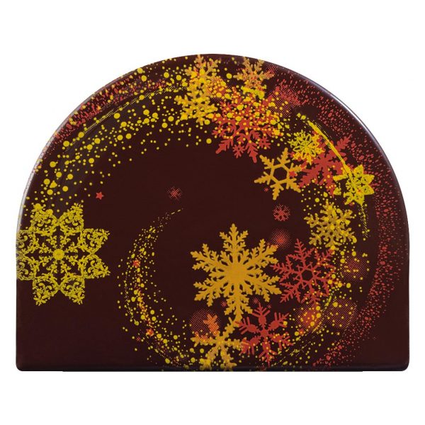 065197 PCB CN SWIRL BITS 8.2X6.8 CM 75PCS ***S/CD***