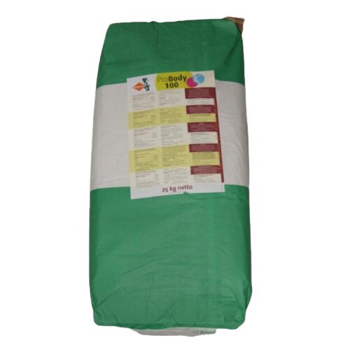 KOMPLET PROBODY MIX 100%  25KG